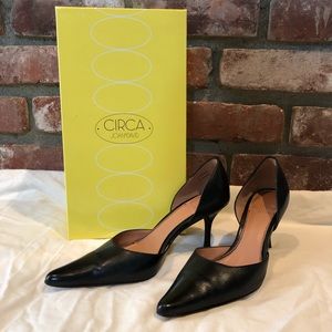 Circa Joan & David Pointy Toe Pumps